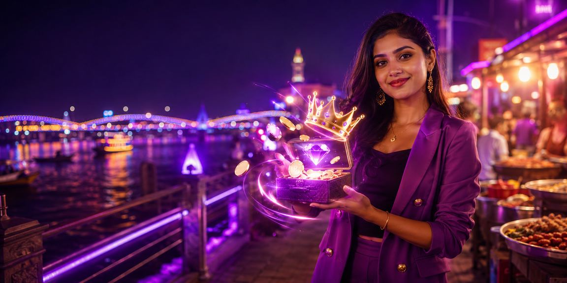 কুমিল্লায় ক্যাসিনোর বোনাস অফার উপভোগ করছেন