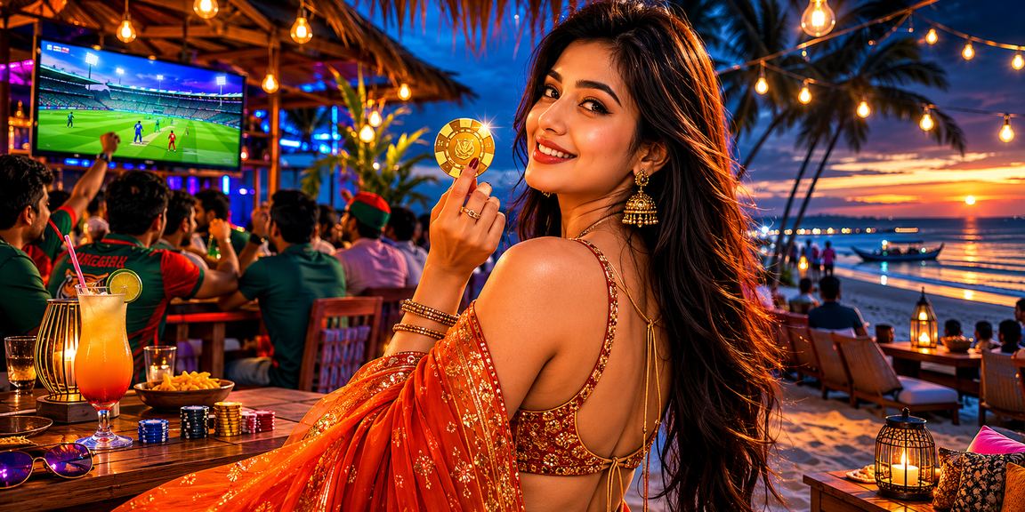 সেন্ট মার্টিনে ক্রিকেটের উত্তেজনাপূর্ণ বেটিং