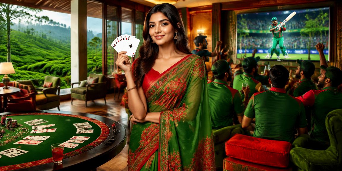 সিলেটে ক্রিকেট বেটিংয়ের উত্তেজনা